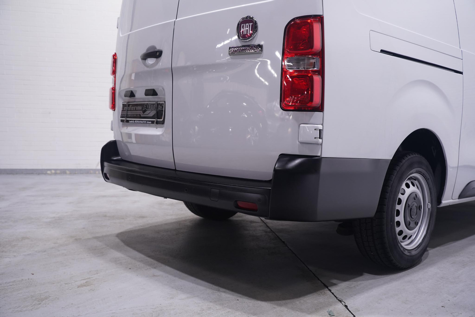 parkeersensor achter