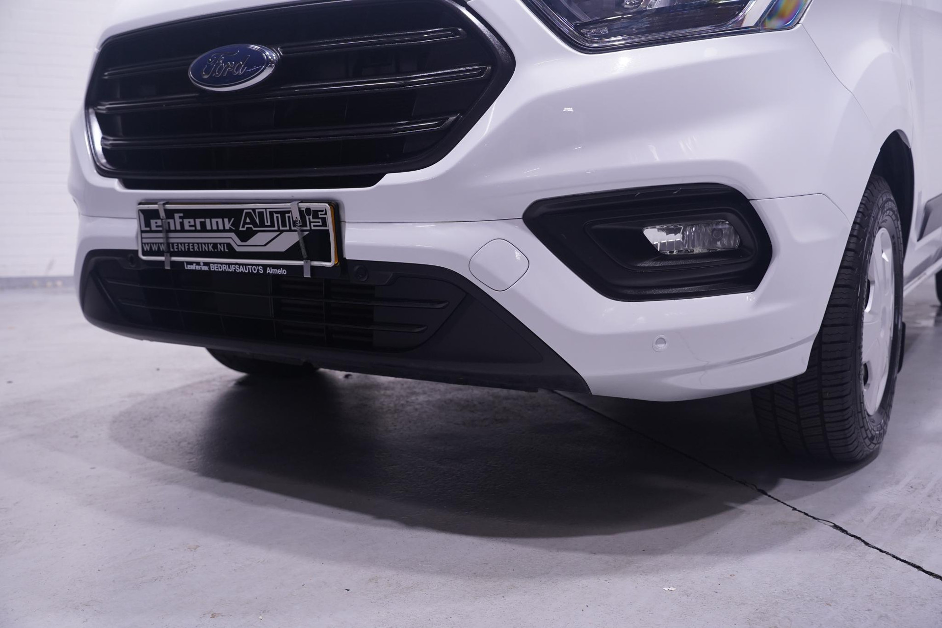parkeersensor voor