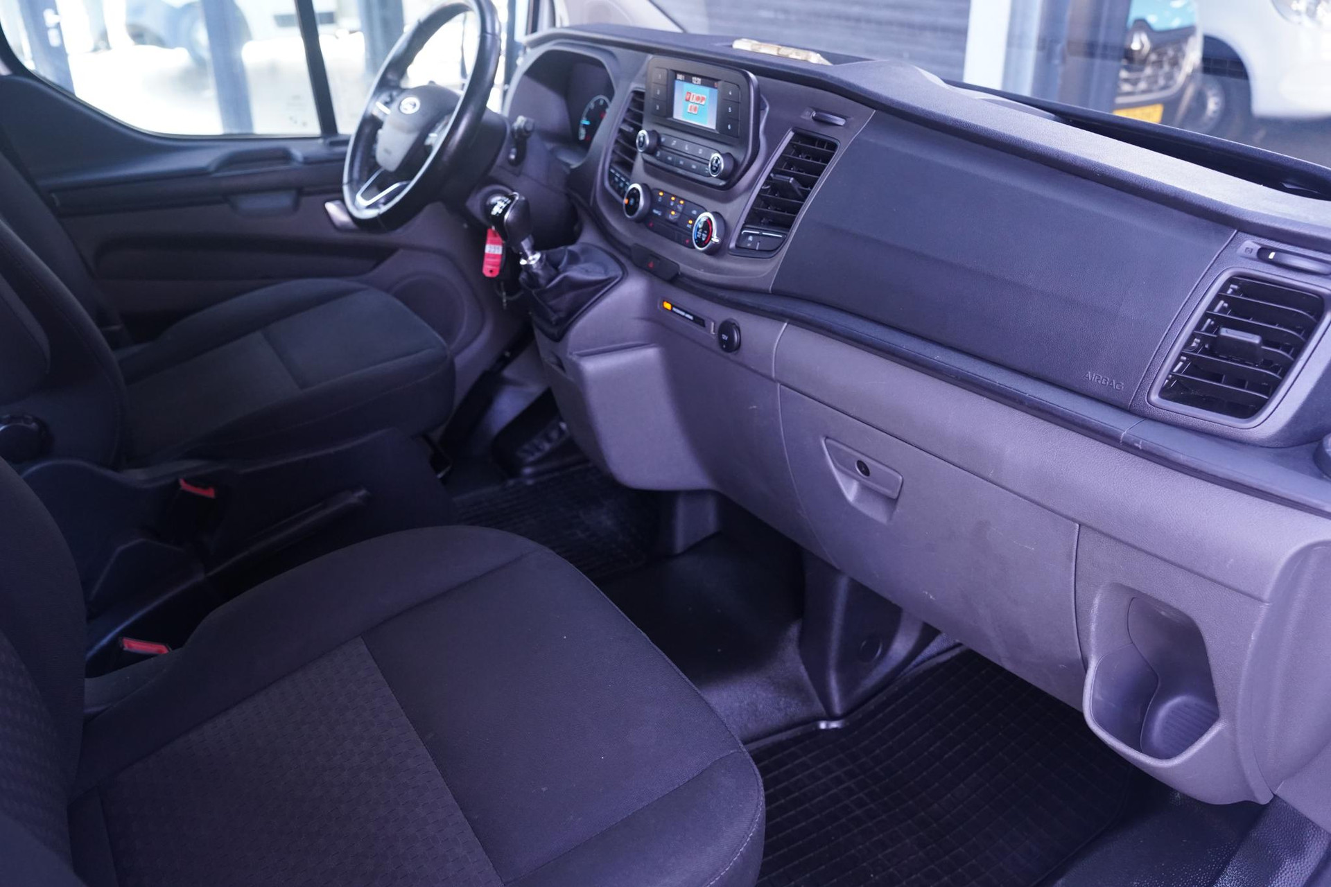 Airbag passagier