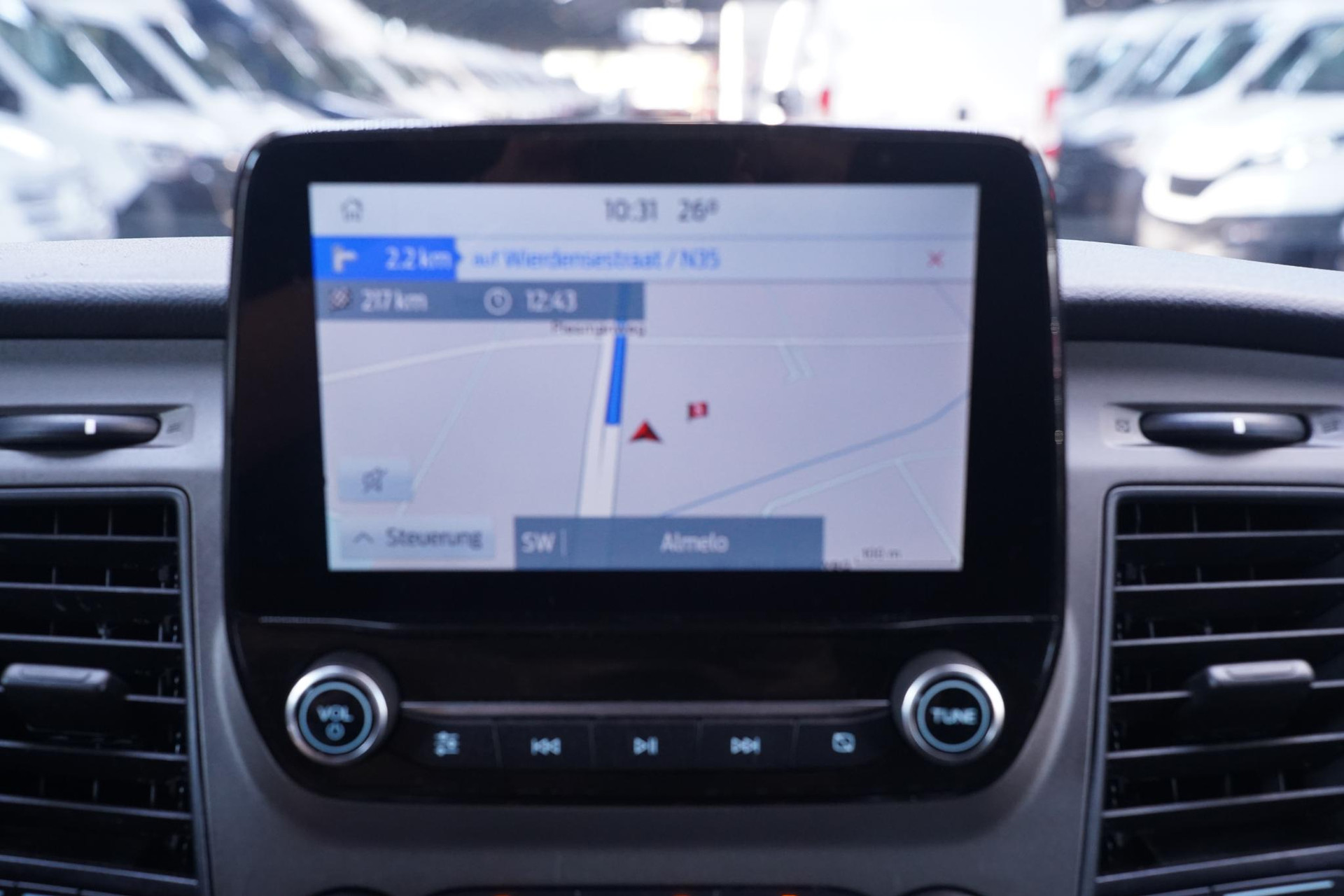 Navigatiesysteem