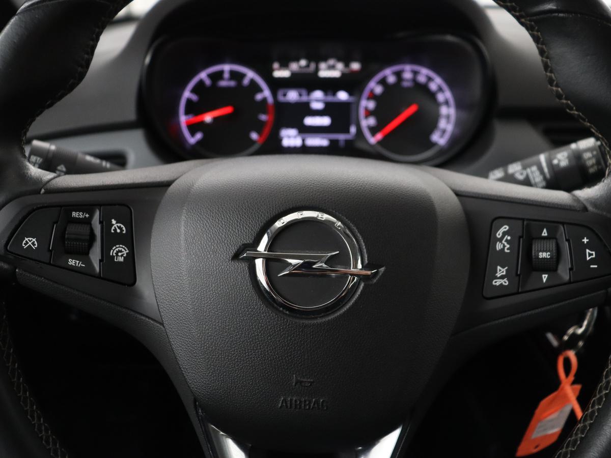 Cruise control met snelheidsbegrenzer