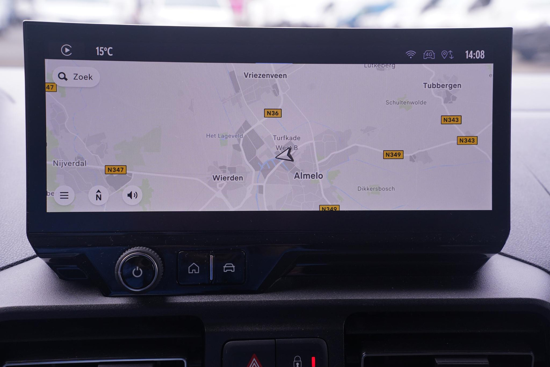 navigatiesysteem