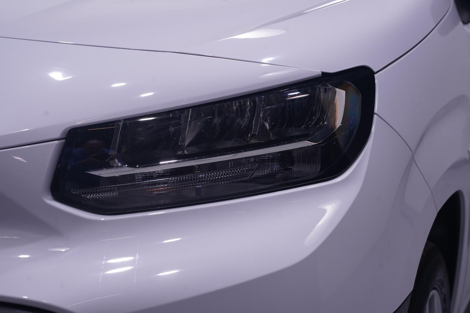 LED koplampen