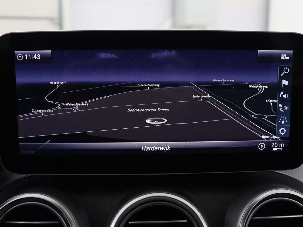 navigatiesysteem full map