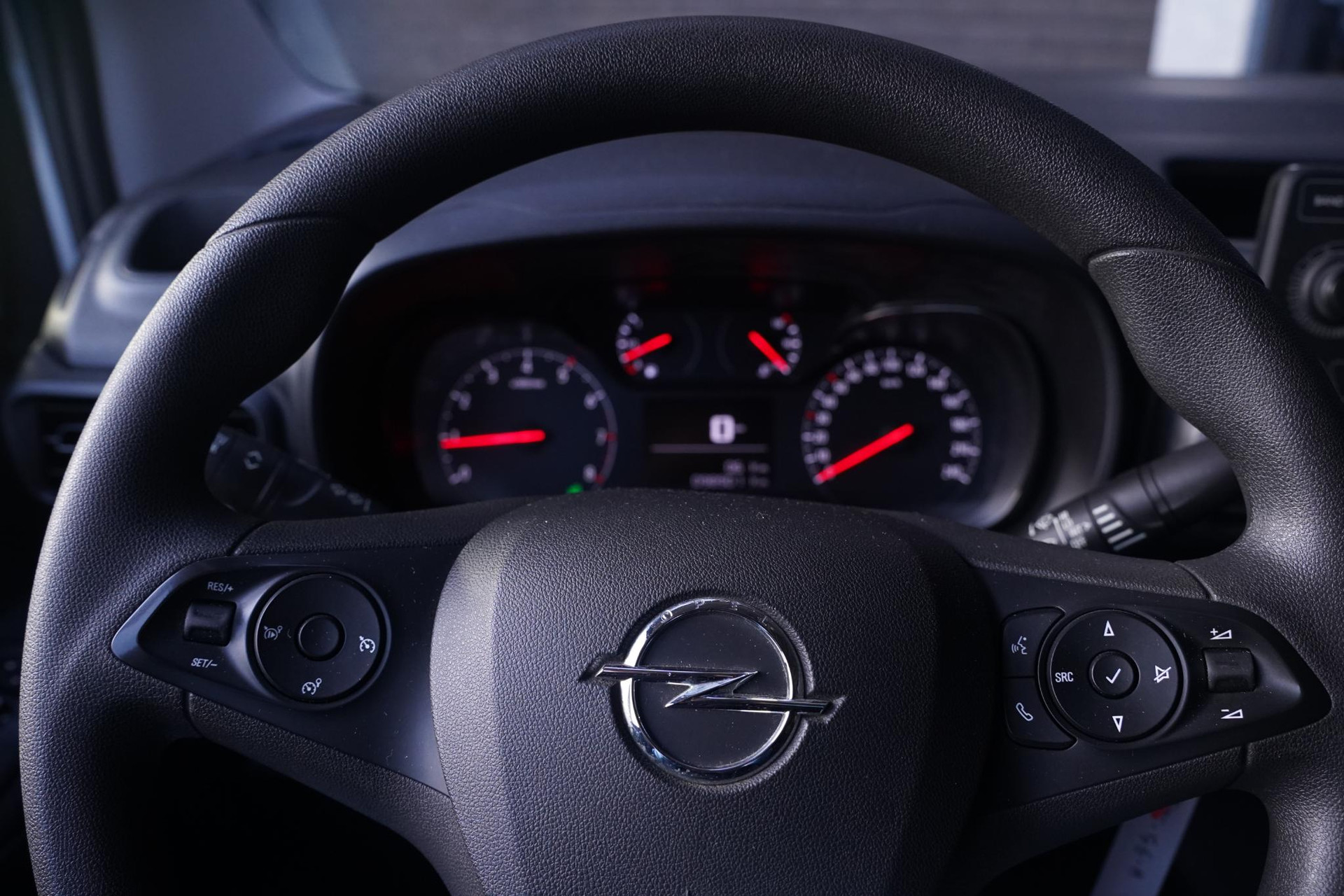 Cruise Control met snelheidsbegrenzer