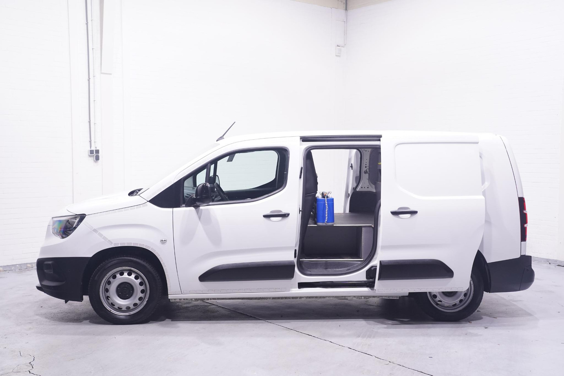 zijschuifdeur links