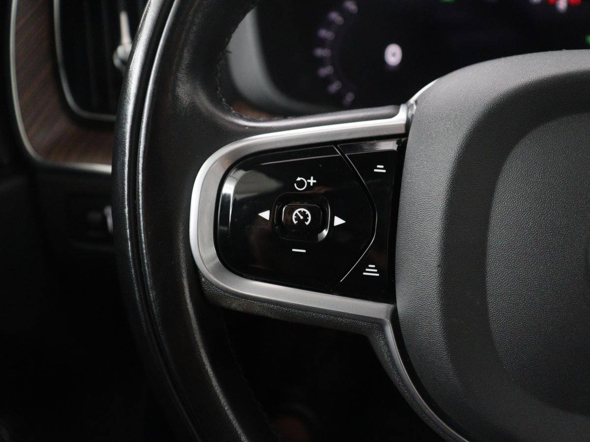 cruise control adaptief met Stop&Go en stuurhulp