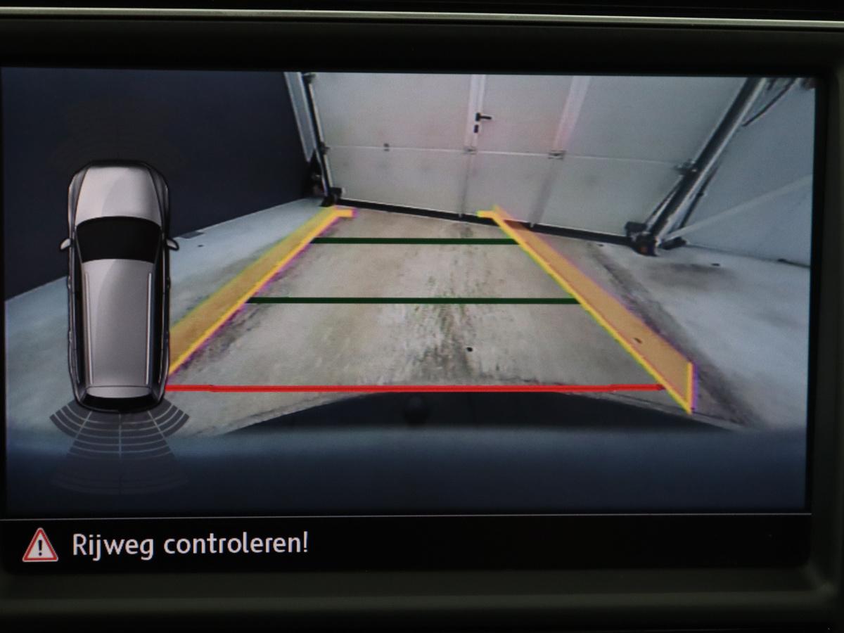 achteruitrijcamera