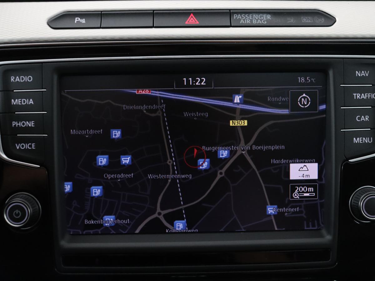 navigatiesysteem full map + hard disk