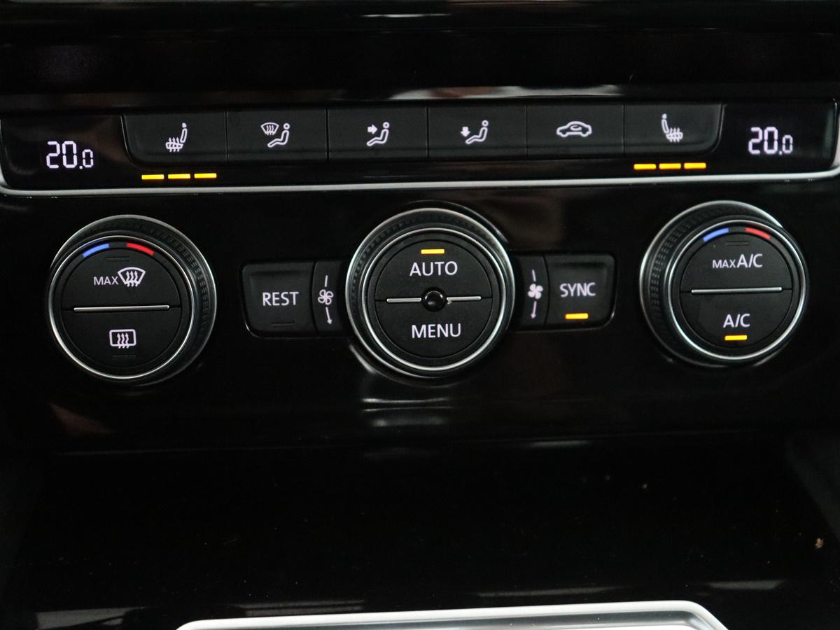 Airconditioning, automatisch (Climatronic)
