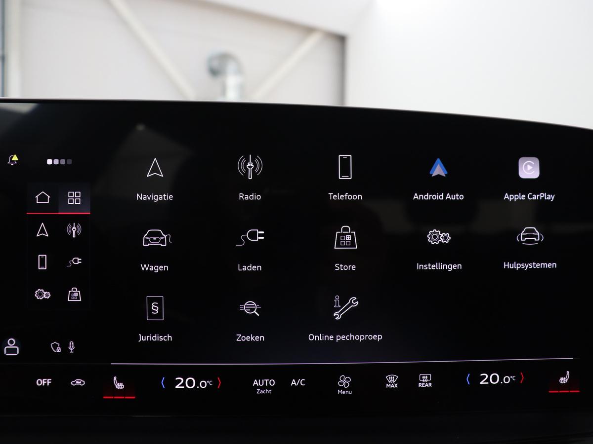 Apple Carplay/Android Auto