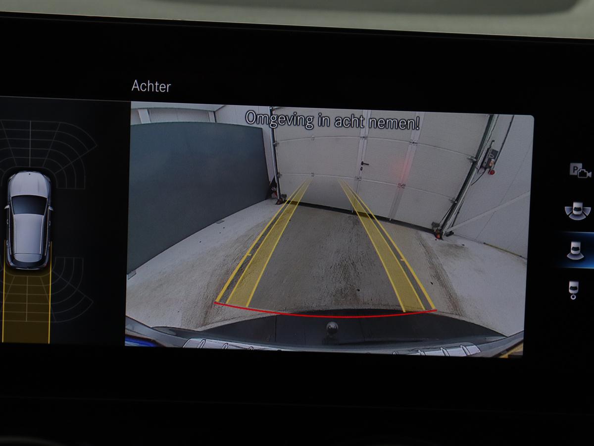 Achteruitrijcamera