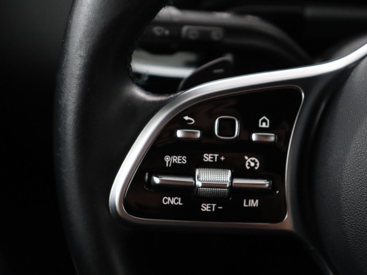 Cruisecontrol met limiter