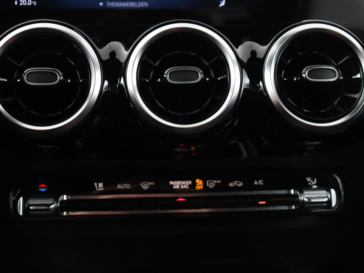 Automatische airconditioning THERMATIC