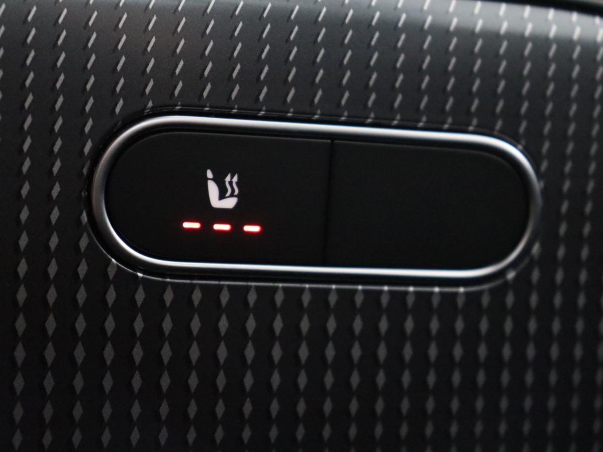 Stoelverwarming voor