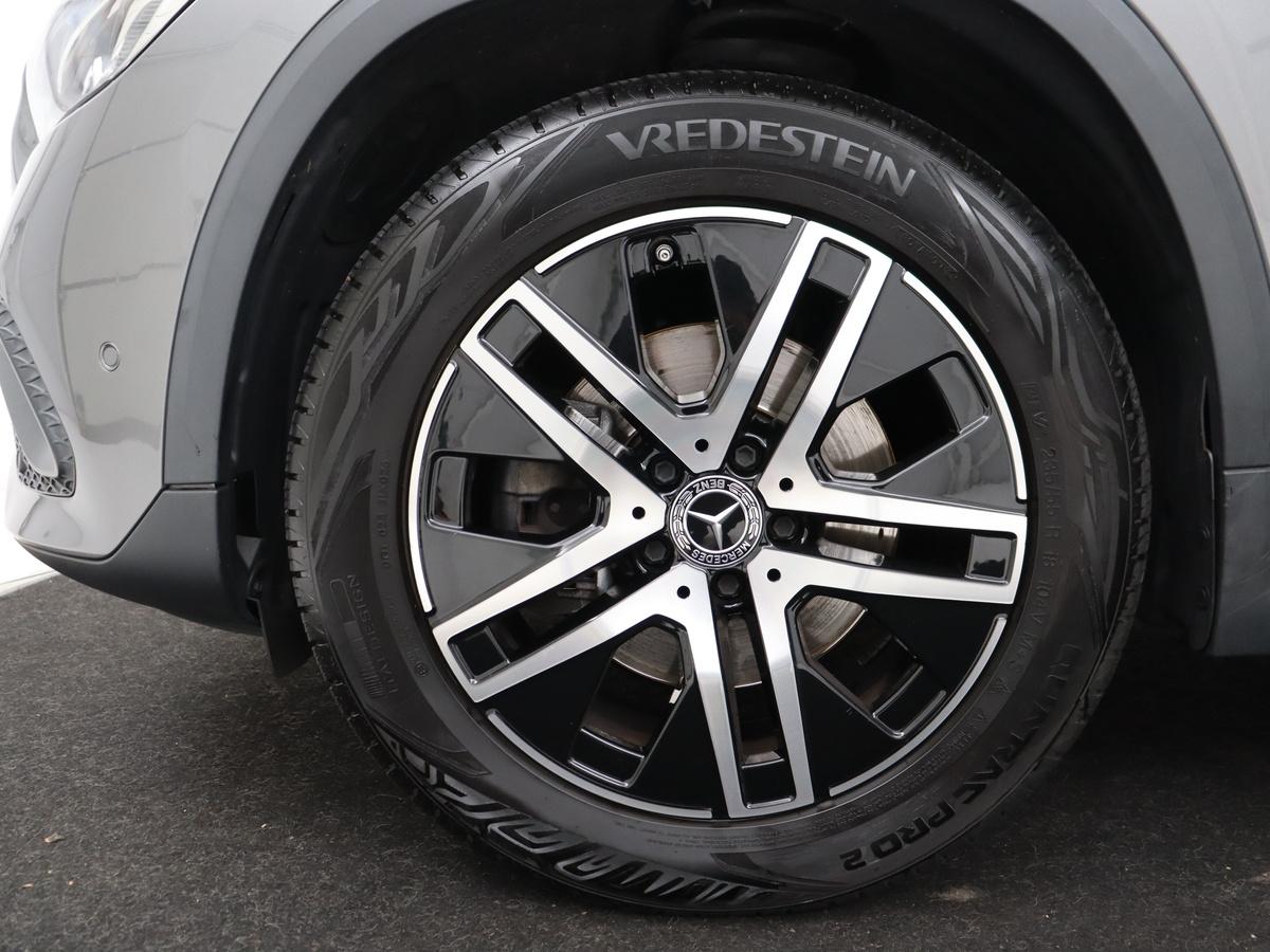 18" vijf-dubbelspaaks LM velgen