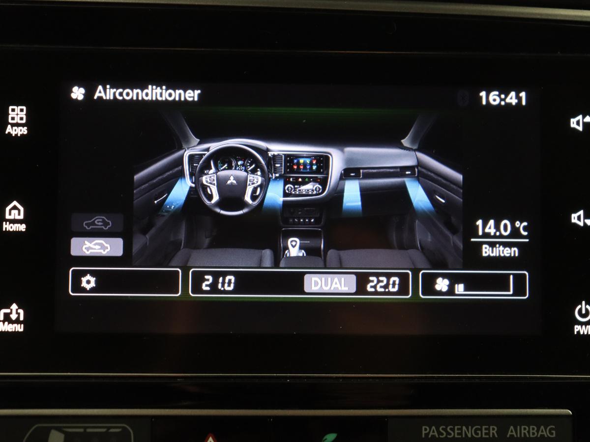 electronic climate controle