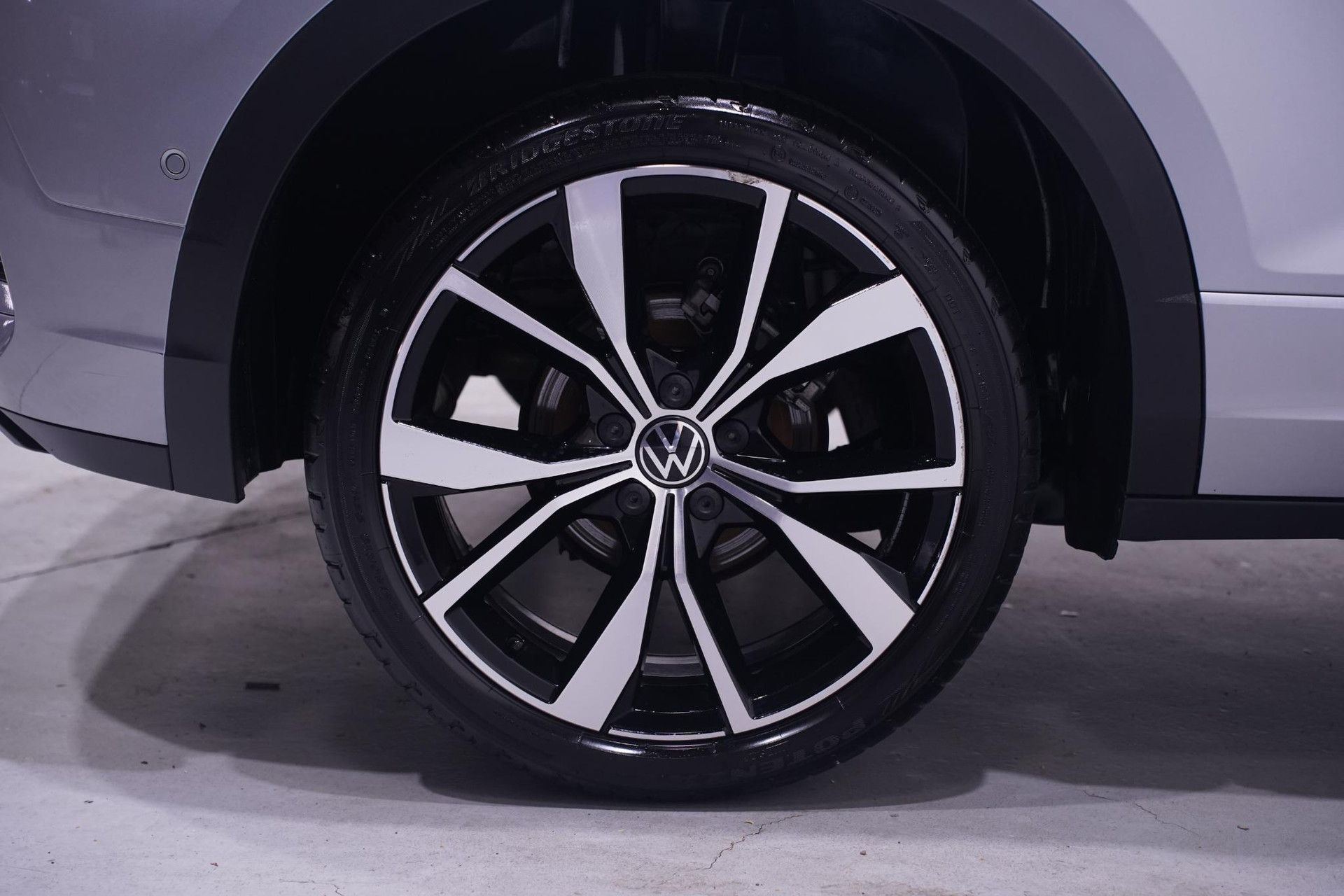 19" Lichtmetalen velgen