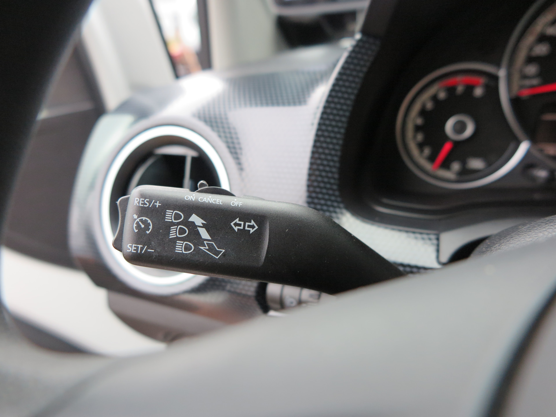 Cruise control