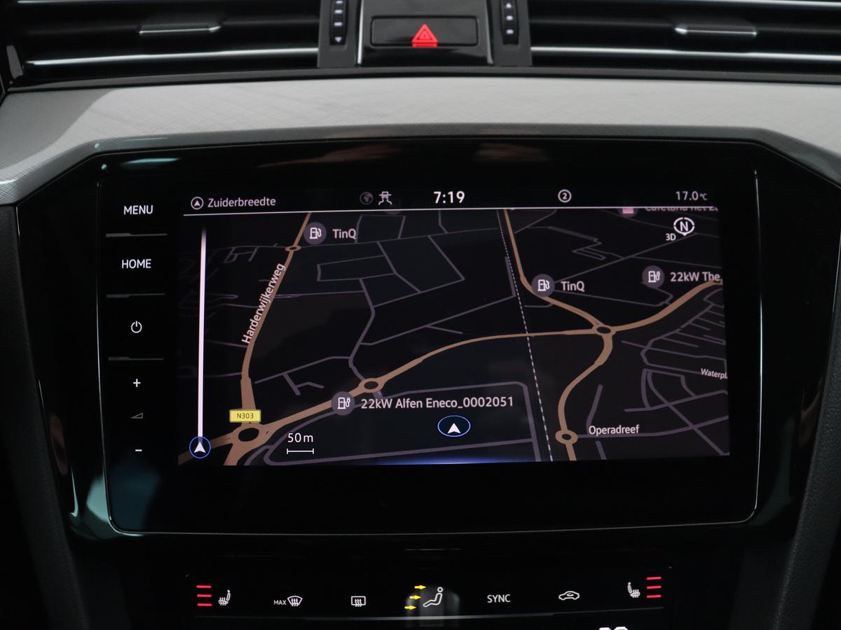 navigatiesysteem full map