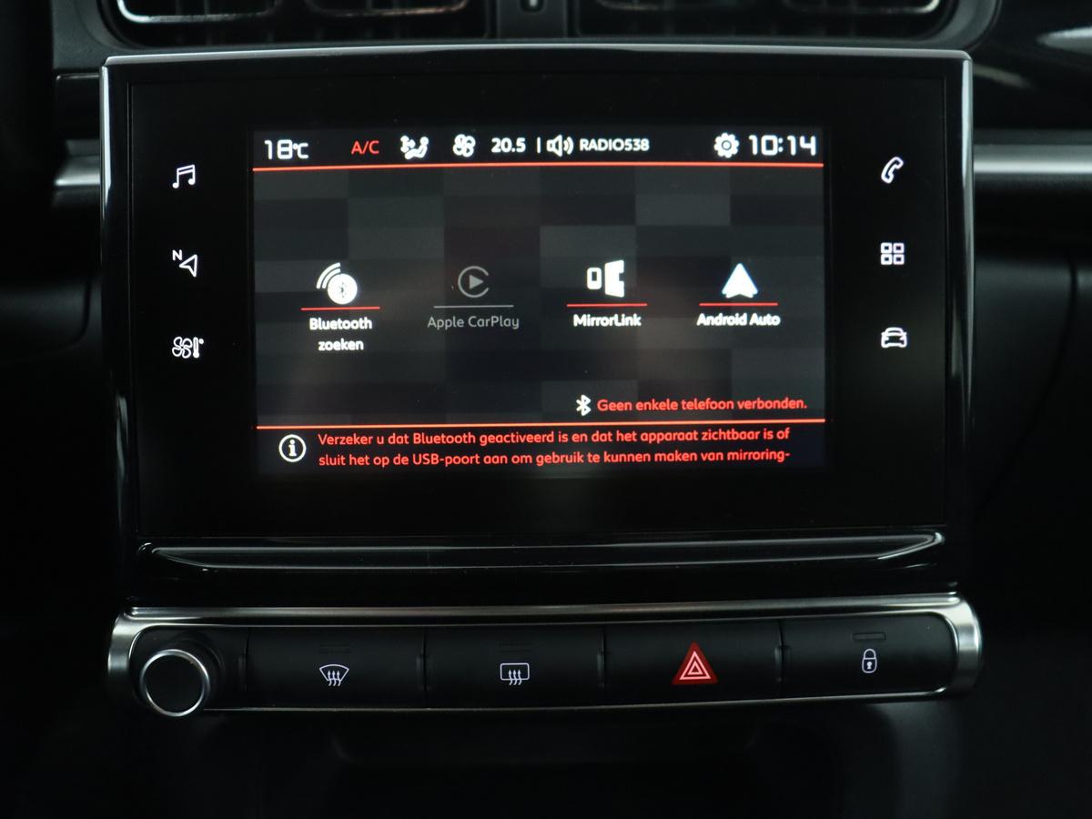Apple Carplay/Android Auto