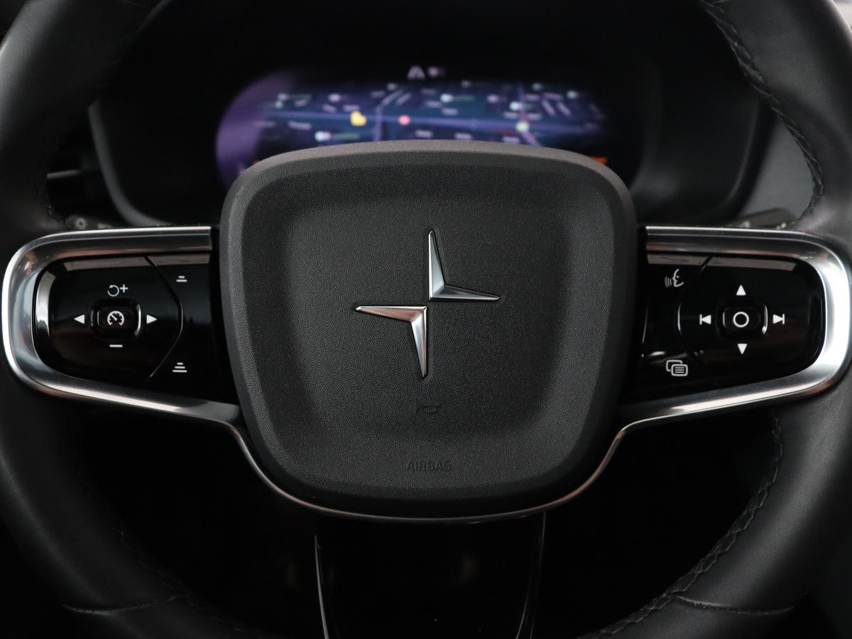 cruise control adaptief met Stop&Go en stuurhulp