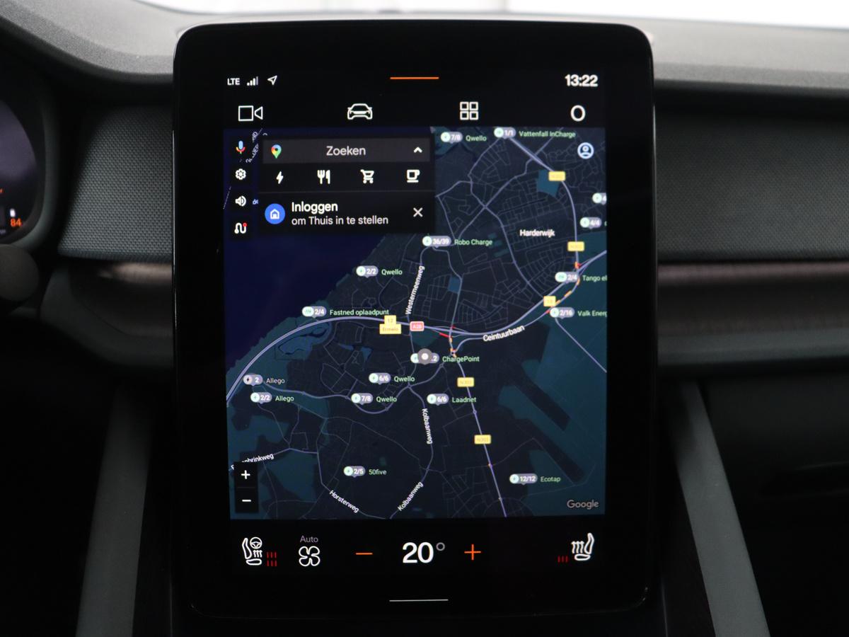navigatiesysteem full map