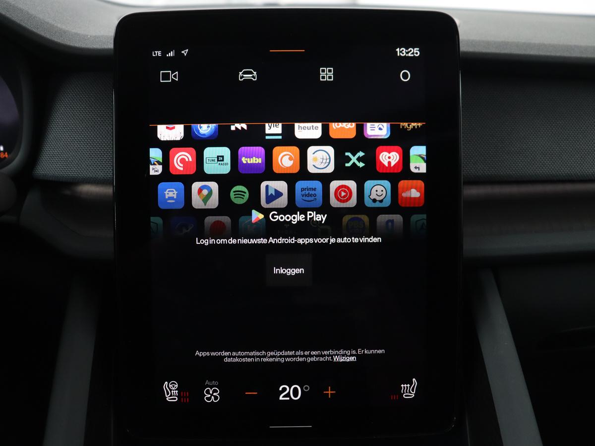 Apple Carplay/Android Auto