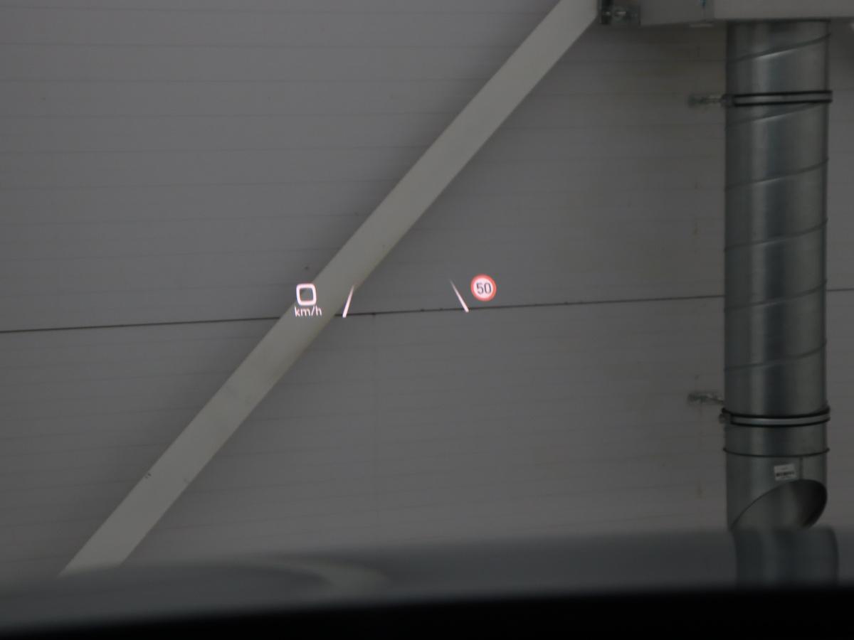 head-up display