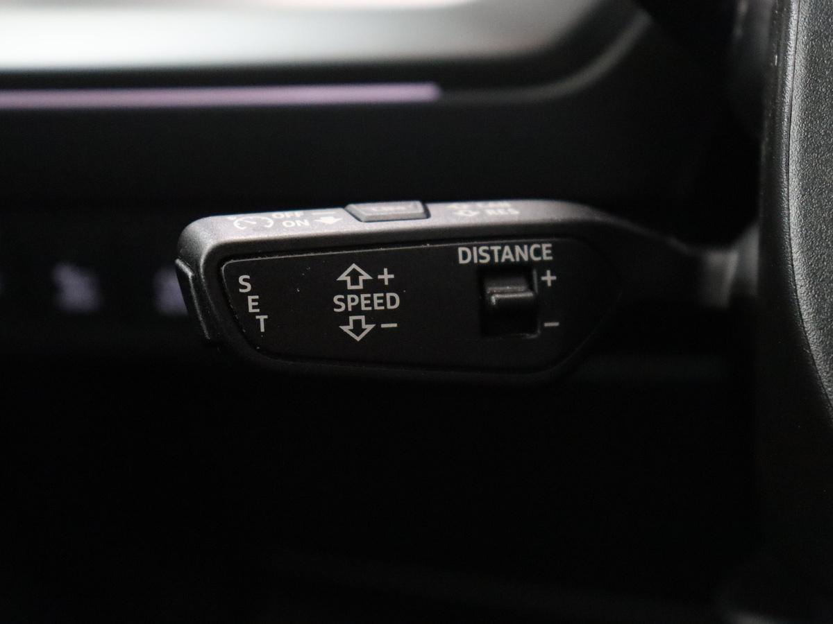 cruise control adaptief