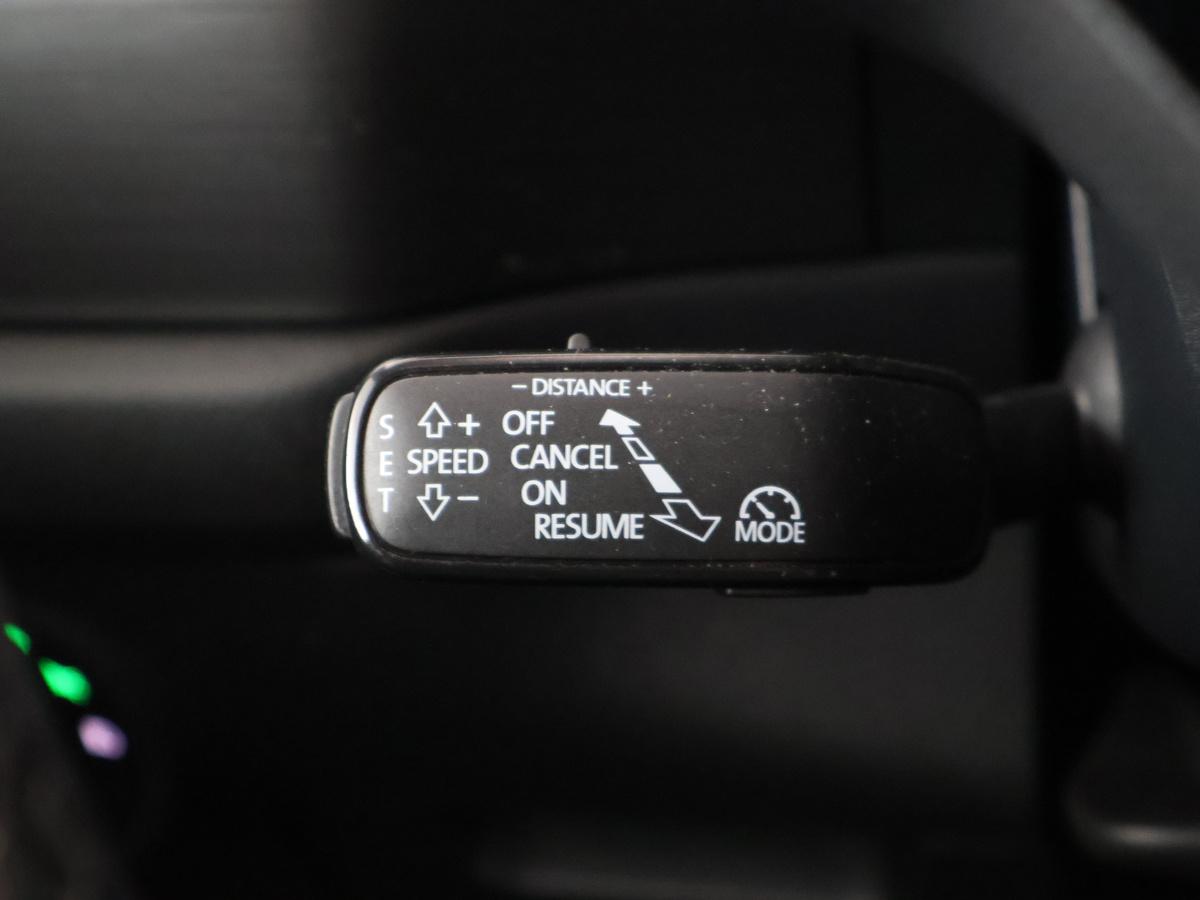 Adaptive Cruise Control met Front assist