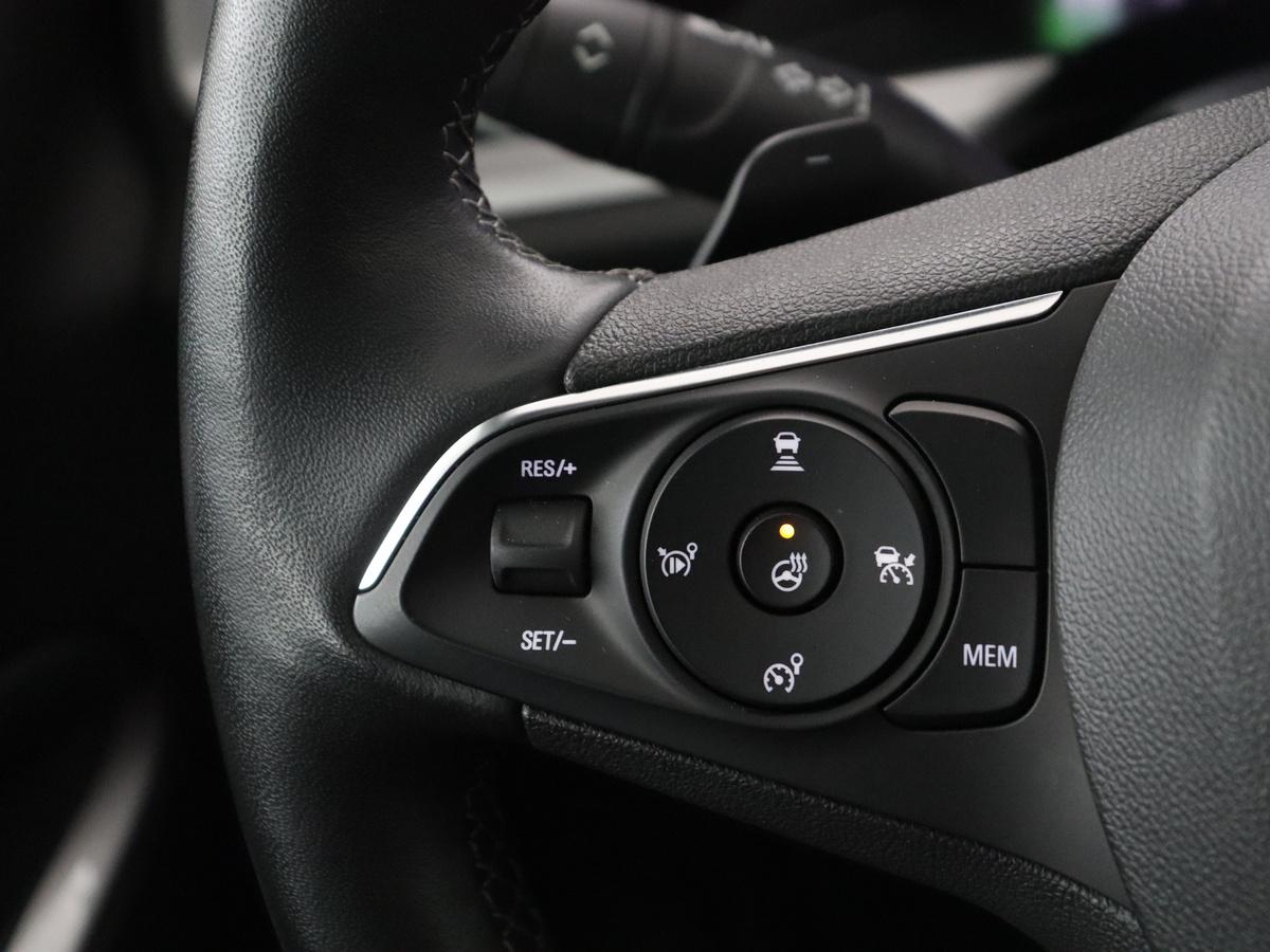 cruise control adaptief met Stop&Go