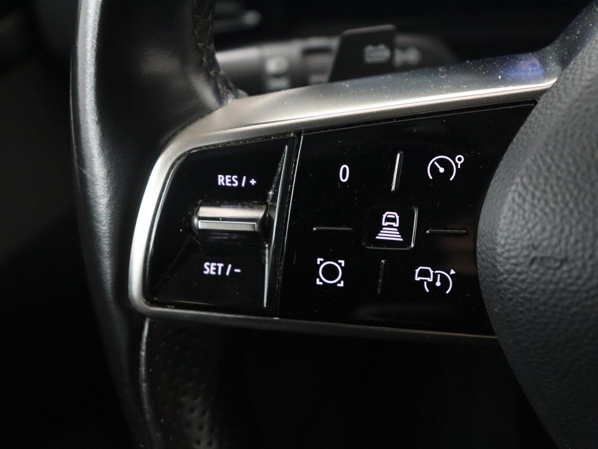 cruise control adaptief