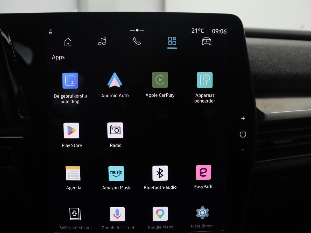 Apple Carplay/Android Auto