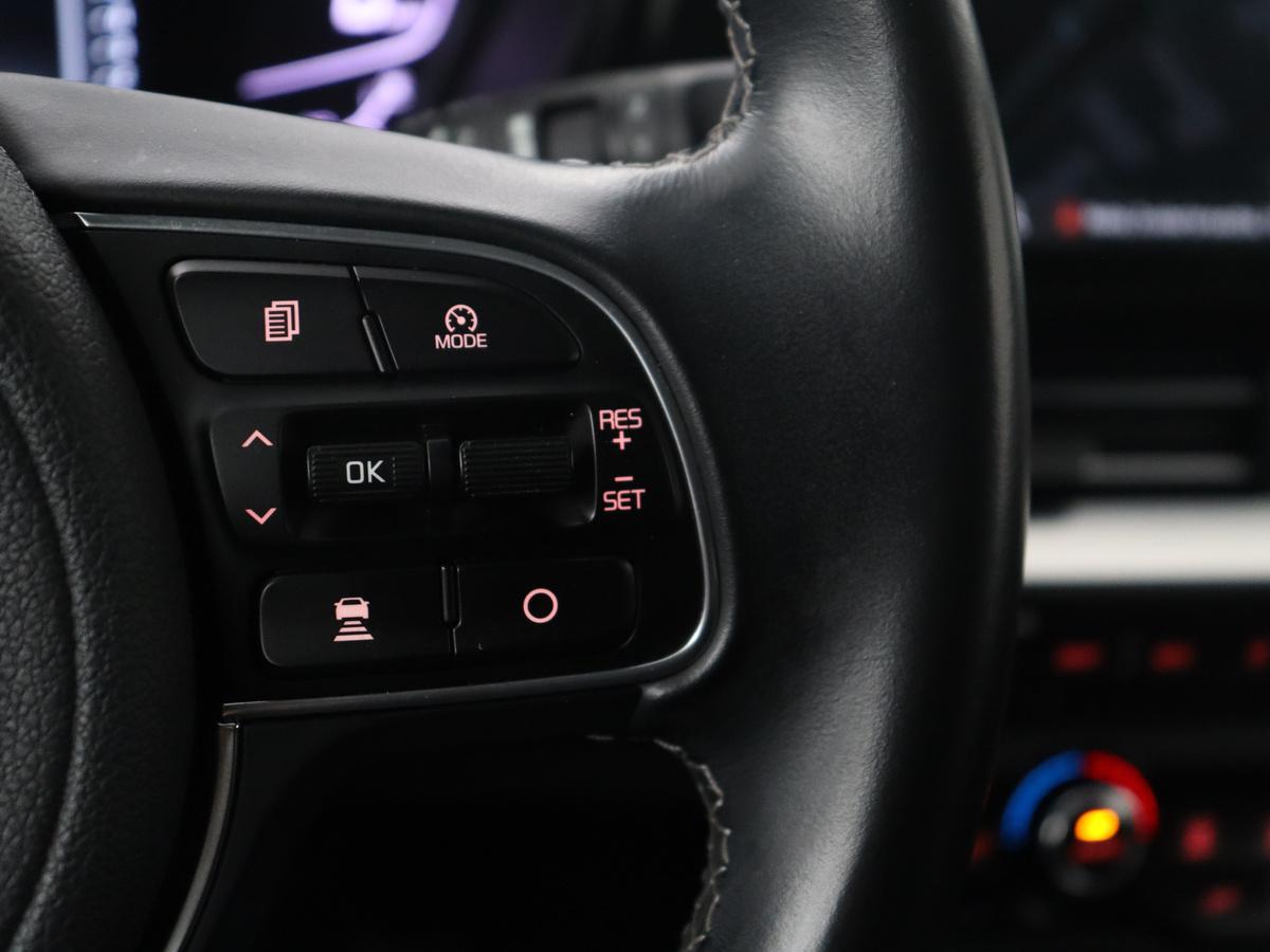 cruise control adaptief