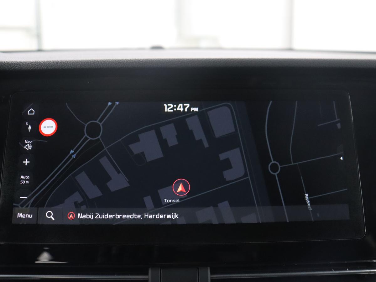 navigatiesysteem full map